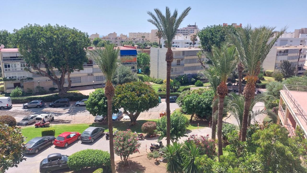 Blonzu Camboya Lägenhet Torremolinos Exteriör bild