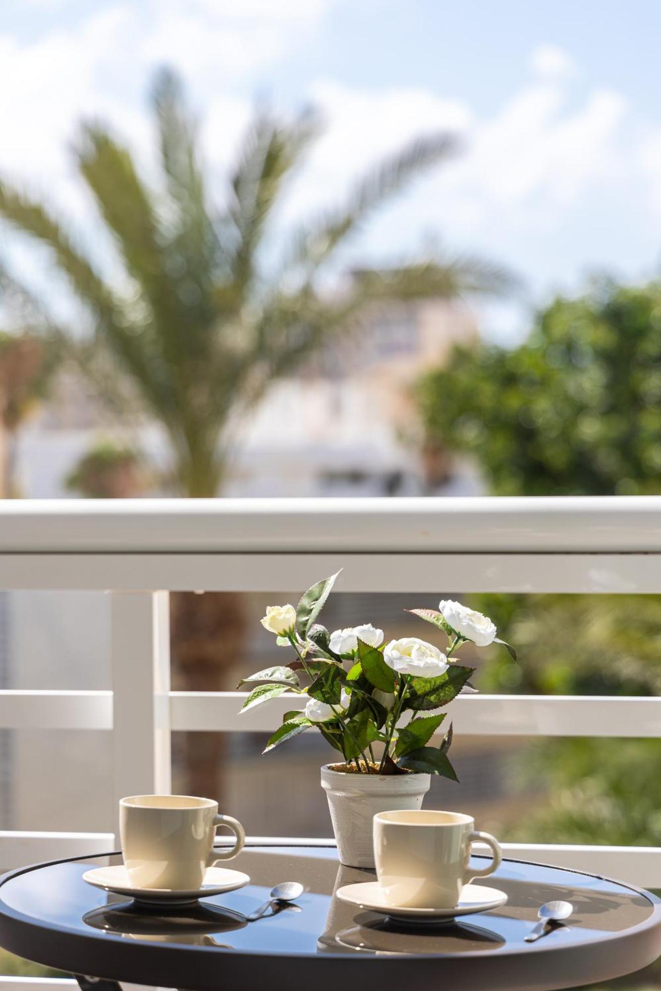 Blonzu Camboya Lägenhet Torremolinos Exteriör bild
