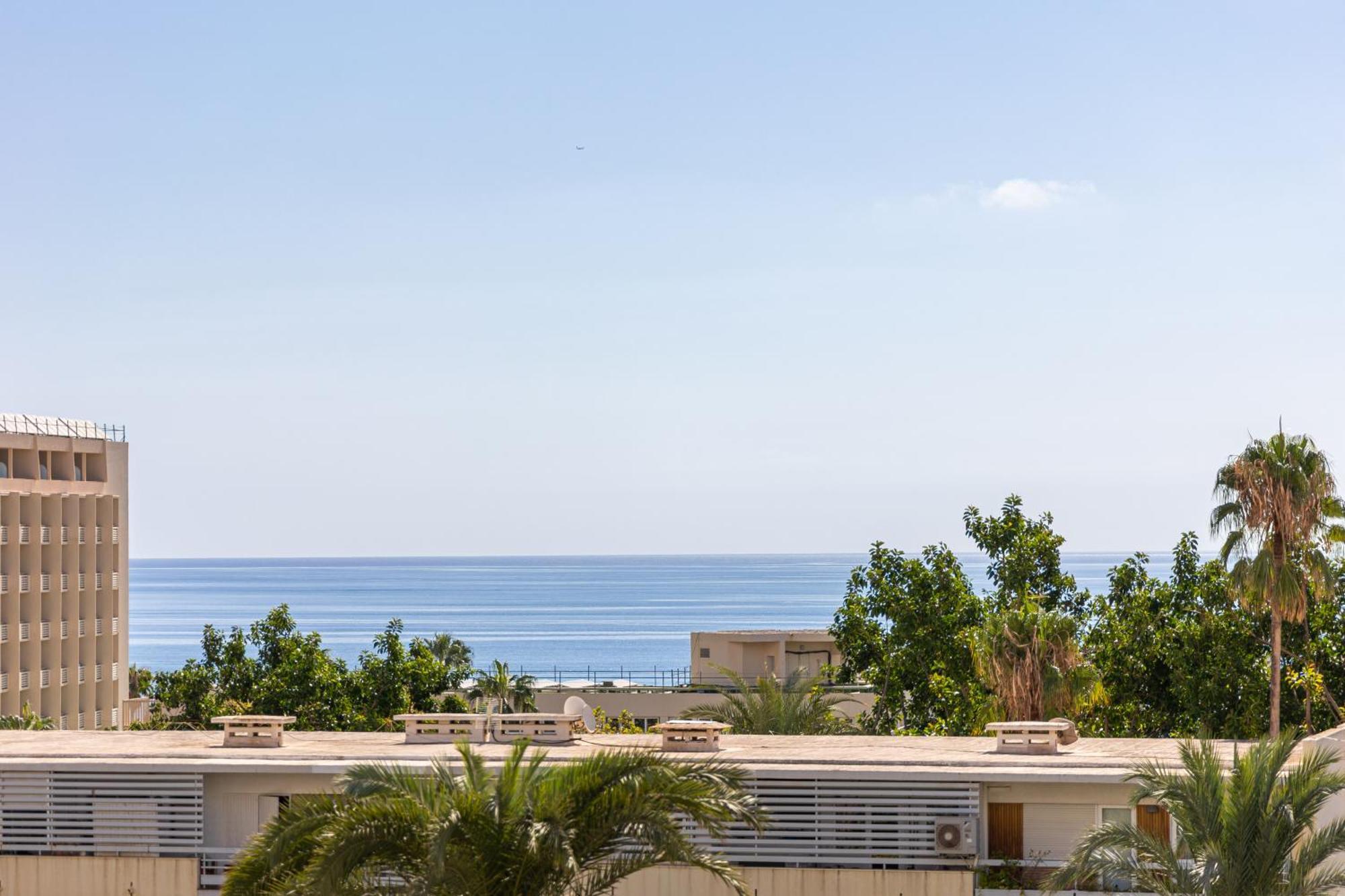 Blonzu Camboya Lägenhet Torremolinos Exteriör bild