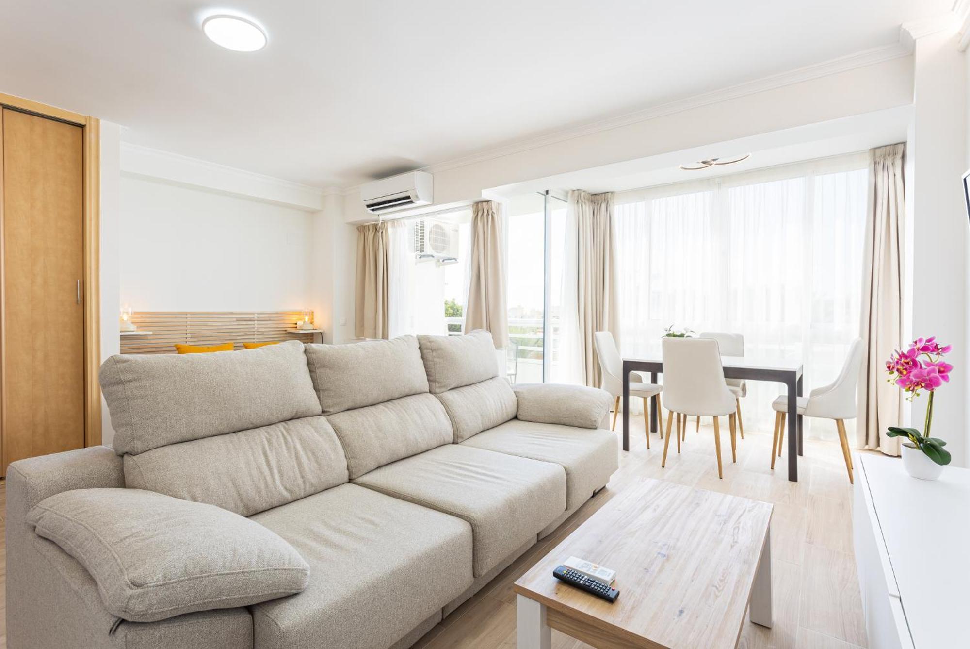 Blonzu Camboya Lägenhet Torremolinos Exteriör bild