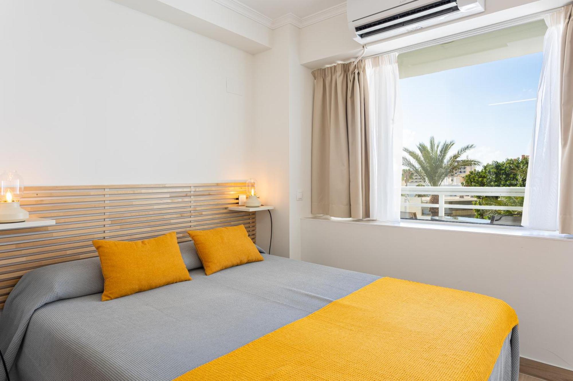 Blonzu Camboya Lägenhet Torremolinos Exteriör bild